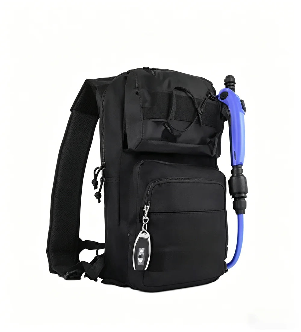 3L Smart Backpack Sprayer Backpack Style Pressure Sprayer Gun Professional Tool for Car Paint Protection Film PPF Installation