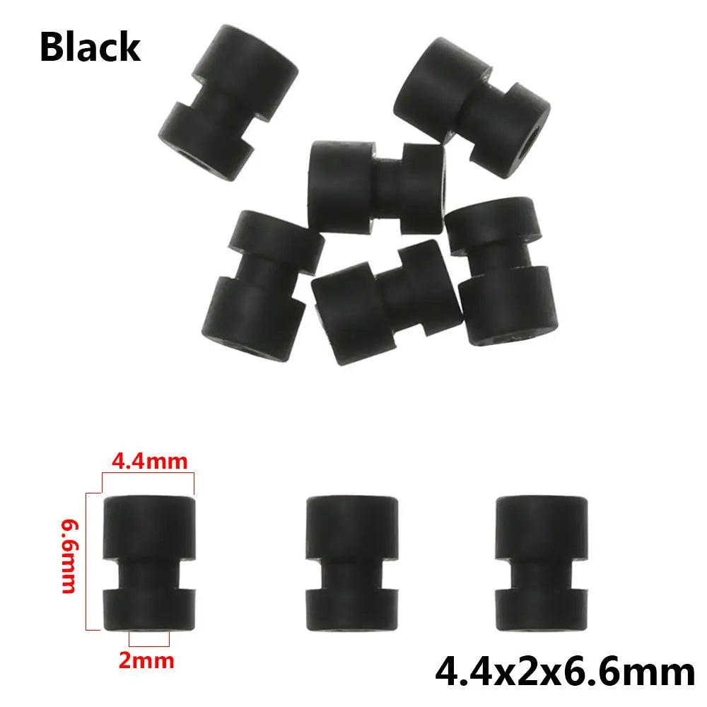 Flight Controller FPV Quadcopter For F4 F7 Anti Vibration Silicone Silencer Shock Absorption Balls Rubber Damper Ball