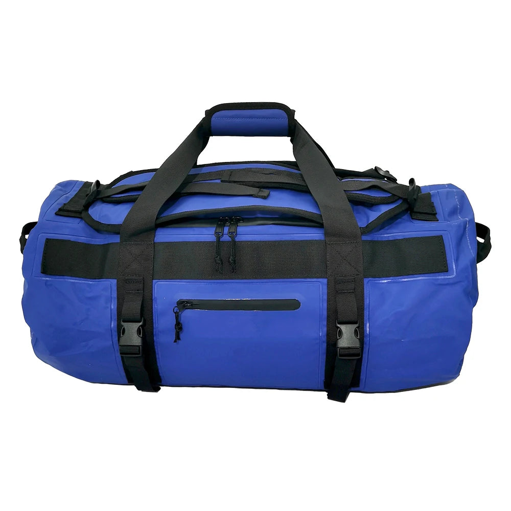 Large Capacity Firefighting Training Camping Backpack Waterproof Storage Bag 90L Outdoor Travel Camping Gear Soreton Equipmen...