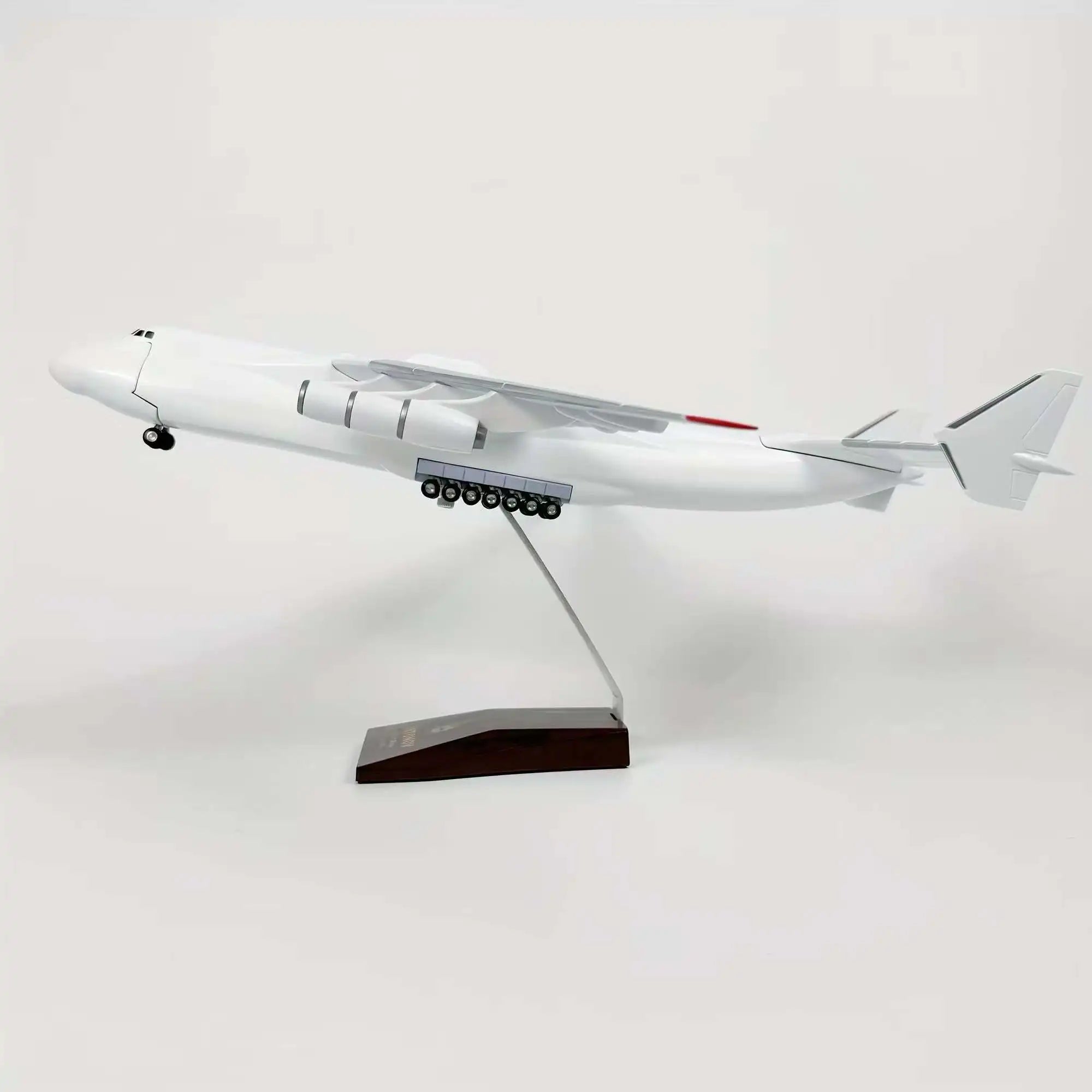 47CM Blank White DIY Airplane Model Kit for Handcraft & Collection B747/777/787/737/AN225/A330/320/C919 Unassembled Plane