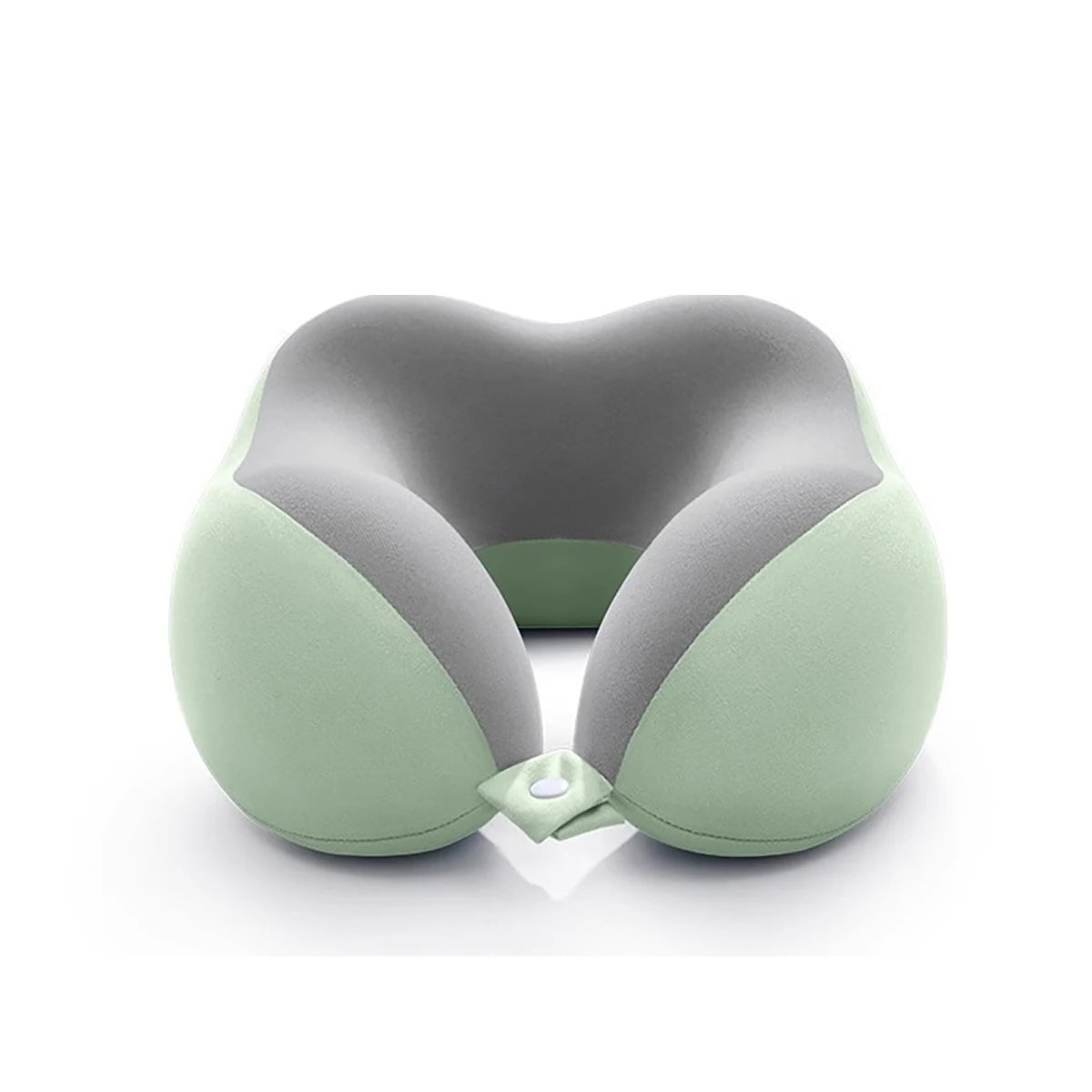 U-shaped memory cotton neck pillow, portable travel nap pillow, office nap artifact, detachable washable pillowcase, neck suppor