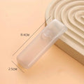 New Sale Mini Storage Box Travel Portable Transparent Toothpick Cotton Swab Box For Outdoor Travel Kitchen Restaurant Supplies