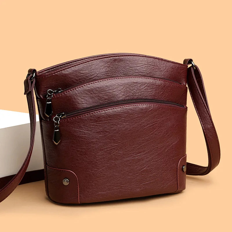 Women Crossbody Bag Casual Women Shoulder Bag Purse and Handbags Designer Bags Mother Kids Bag for Girl Сумка Женская Bolso Sac