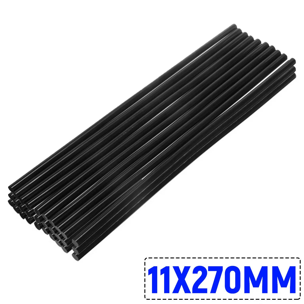 Hot-Melt Automotive Sealing Strip - High Strength Adhesive for Paintless Dent Repair Heat-Resistant Elastic Sealant Repair Tool