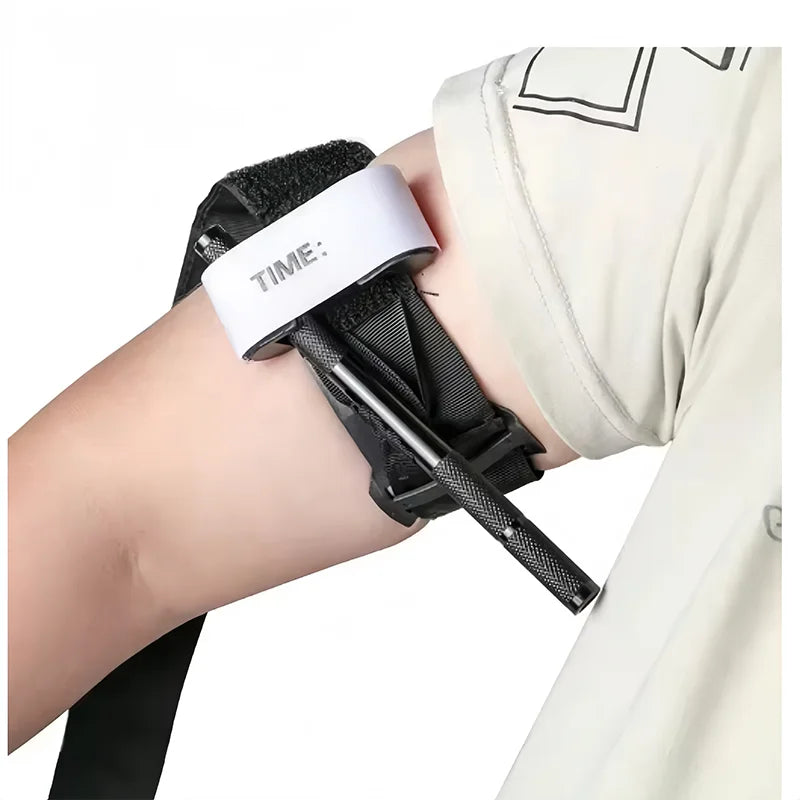 65-95cm Medical Tourniquet Combat Tactical Emergency First Aid Camping Equipment