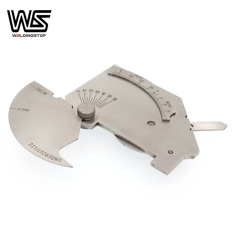 Pocket Bridge CAM Gauge Inspection Gage Weld Seam Throad Measuring Tools