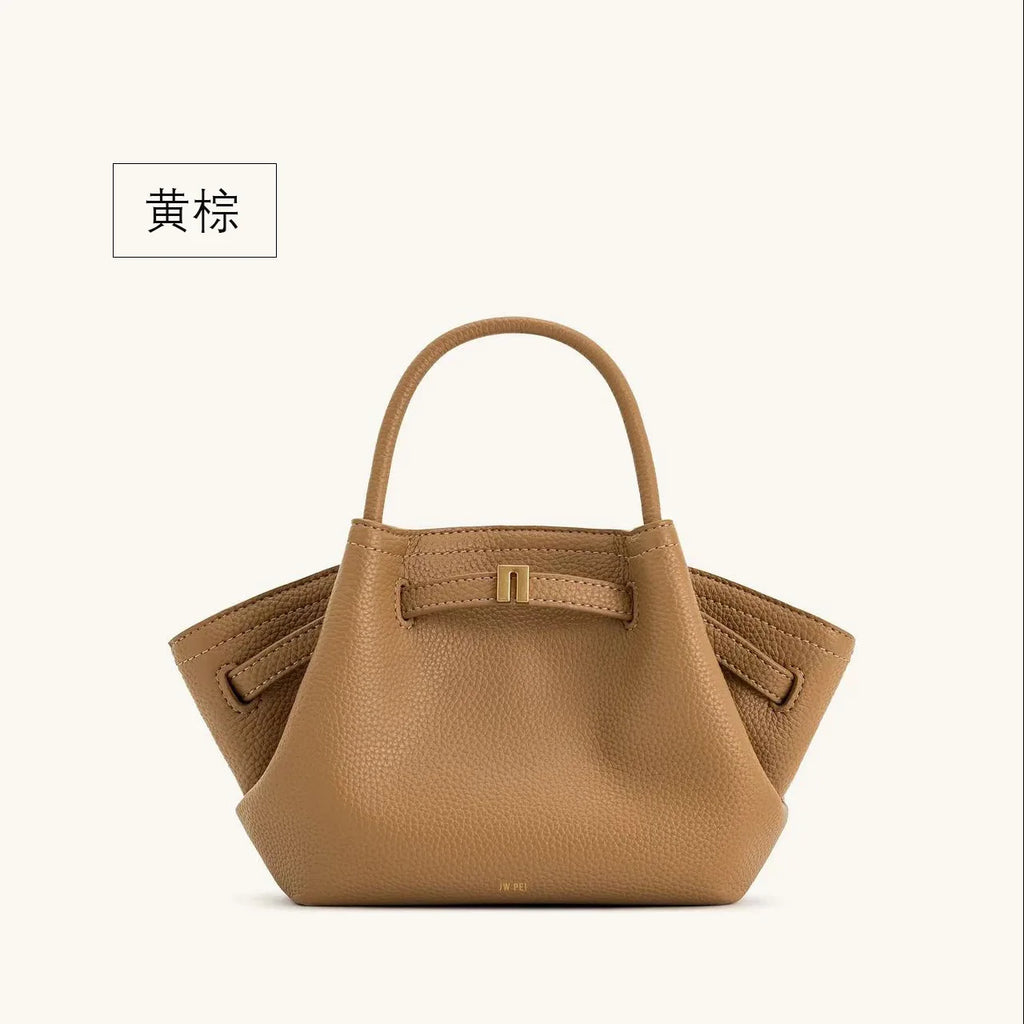 Canvas Dumpling Bun 2025 New Hana Size Women's Single Cross Shoulder Handbag сумка женская Ladies Bag Wallet брендовые сумки