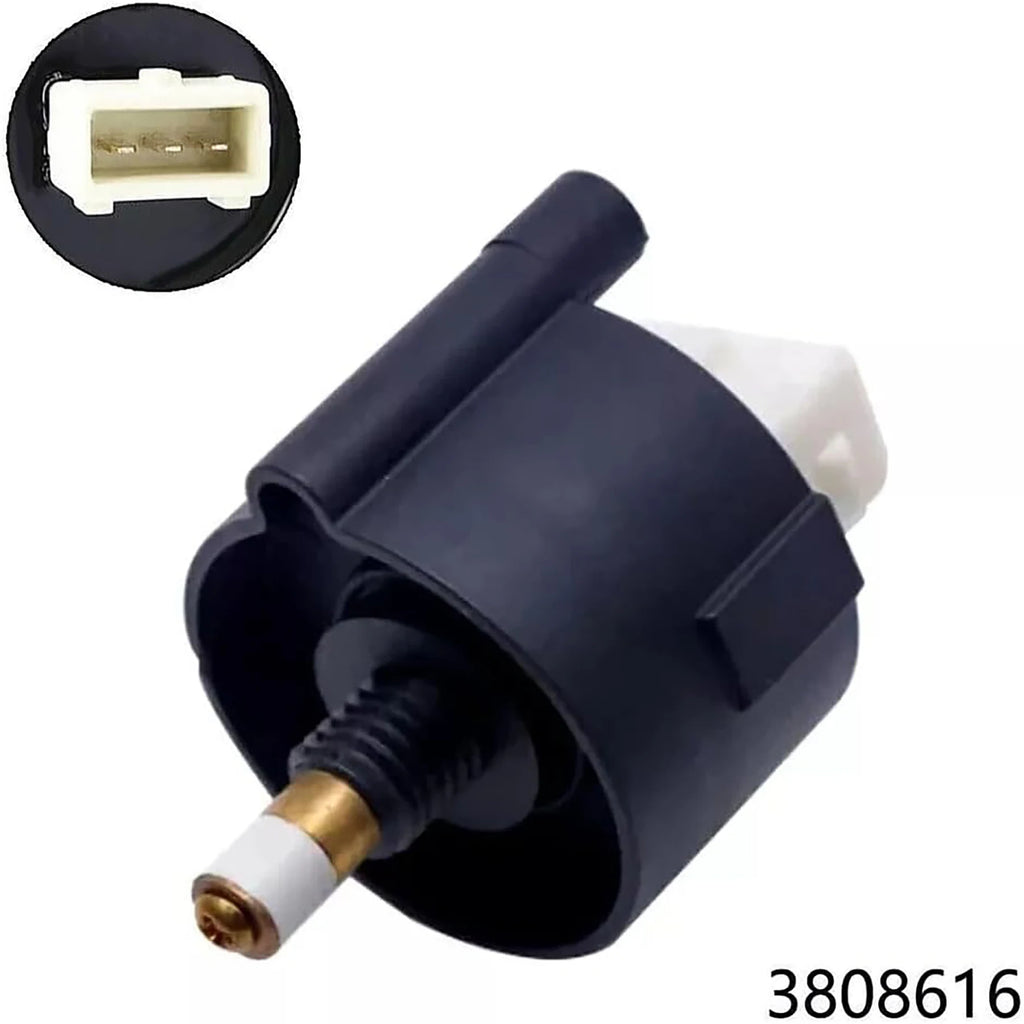 3808616 New Fuel Sensor Water Alarm Detector for Volvo Penta D3 D4 D6 Series Motors Boat Engine Parts 874572