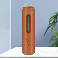 Heat-Resistant Handheld Car Ashtray - Anti-Ash Falling Smoking Tool - Spill-Proof Cigarette Holder with Easy-Clean Design