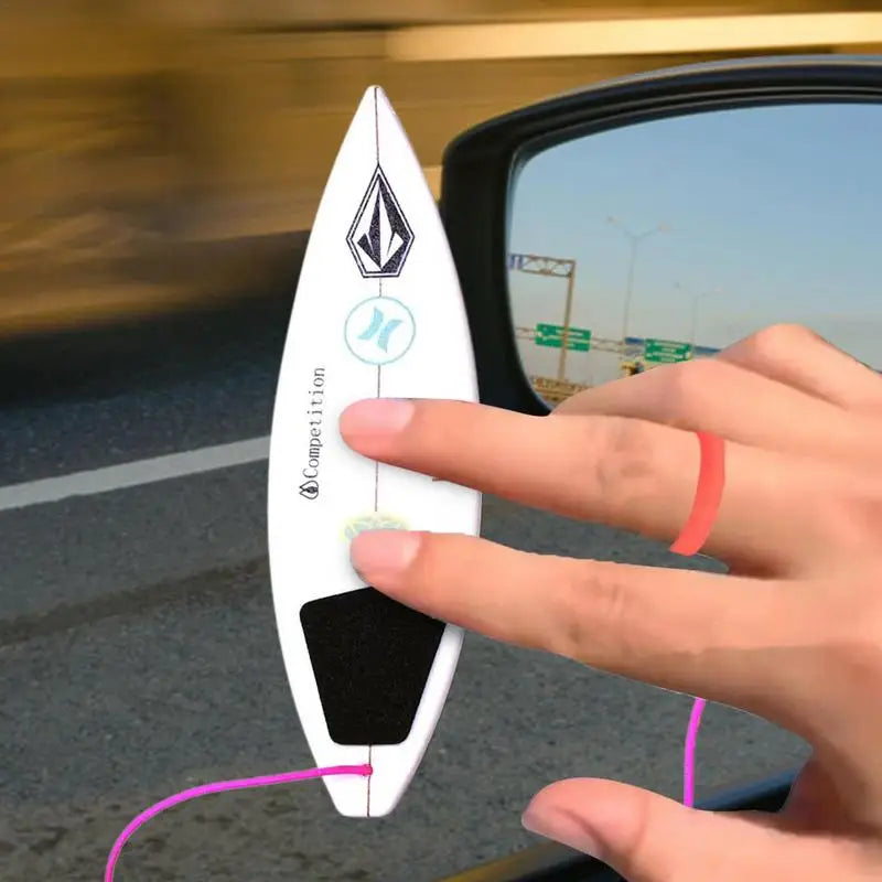 Mini Finger Surfboard Cool Finger Surfboard Fingerboard Toy For 3-Year-Old Kids And Surfers Mini Surfboard For Birthday Gift