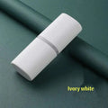 A simple travel toothbrush case, with a compact design that can easily hold the toothbrush and toothpaste