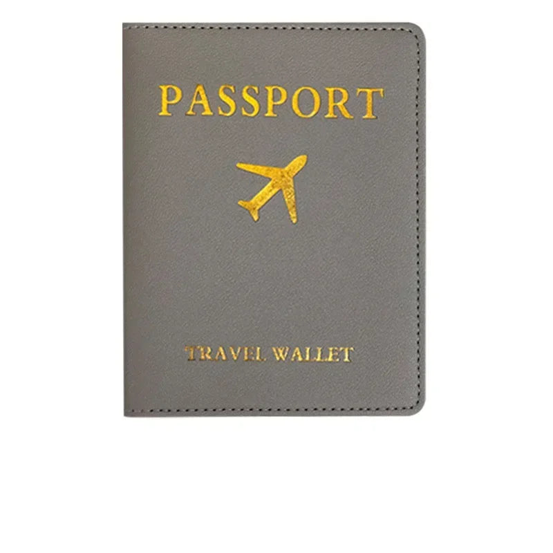 Luggage Tag Women Men PU Leather Travel Suitcases Identifier Label Baggage Boarding Bag Tags Name ID Address Holder Accessories