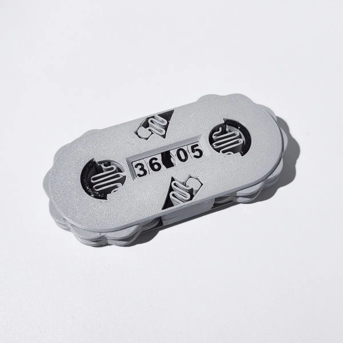 4 Digit Retro Table Game Counter Point Counter Calculator Score Counter Blood Volume Calculation Board Game DND Poker Tool