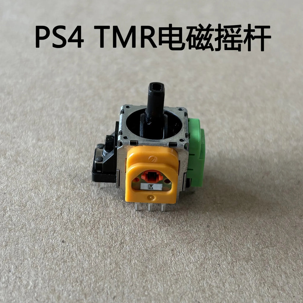 100PCS  HALL TMR Joystick 3D Analog Stick For PS5/PS4/XBOX/Switch PRO Gamepad TMR Electromagnetic Sensor Thumbstick