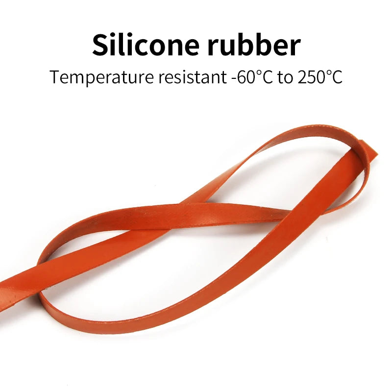 Car Oil Pipe Heater Insulation Belt 12v 24v Automatic Constant Temperature Heating Waterproof Insulation Non-Conductive