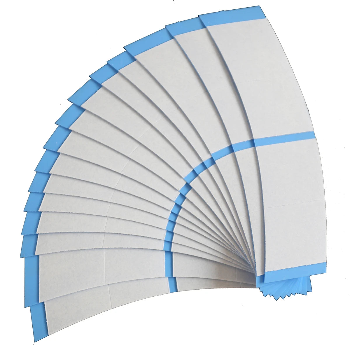 Walker tape  Blue Ultra Hold Tape Hair Tape Adhesive Double Side Medical US Walker Tape For Lace Wigs Toupees