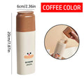 Cartoon Cute Toothbrush Box, Travel Container, Toothbridge Storage Box, Suitable for Personal Care and Home Furnishings