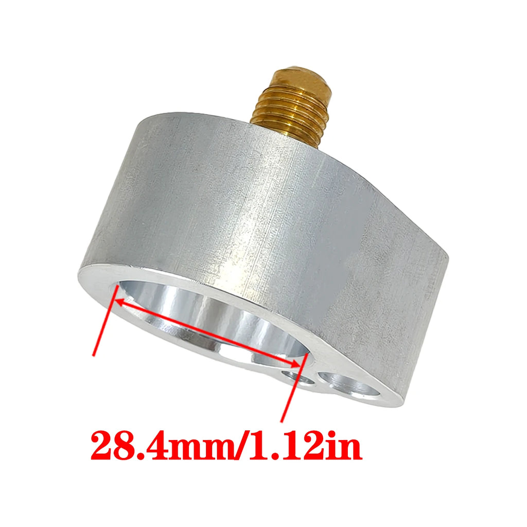 1set/1PCS Car Air Conditioning Leakage Plug Condenser Air-conditioning Compressor Pump Leak Detection female parent interface