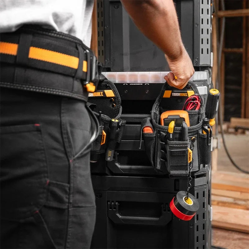 TOUGHBUILT Stackable Toolbox Quick-hanging Expansion Fasteners (3-piece Set)