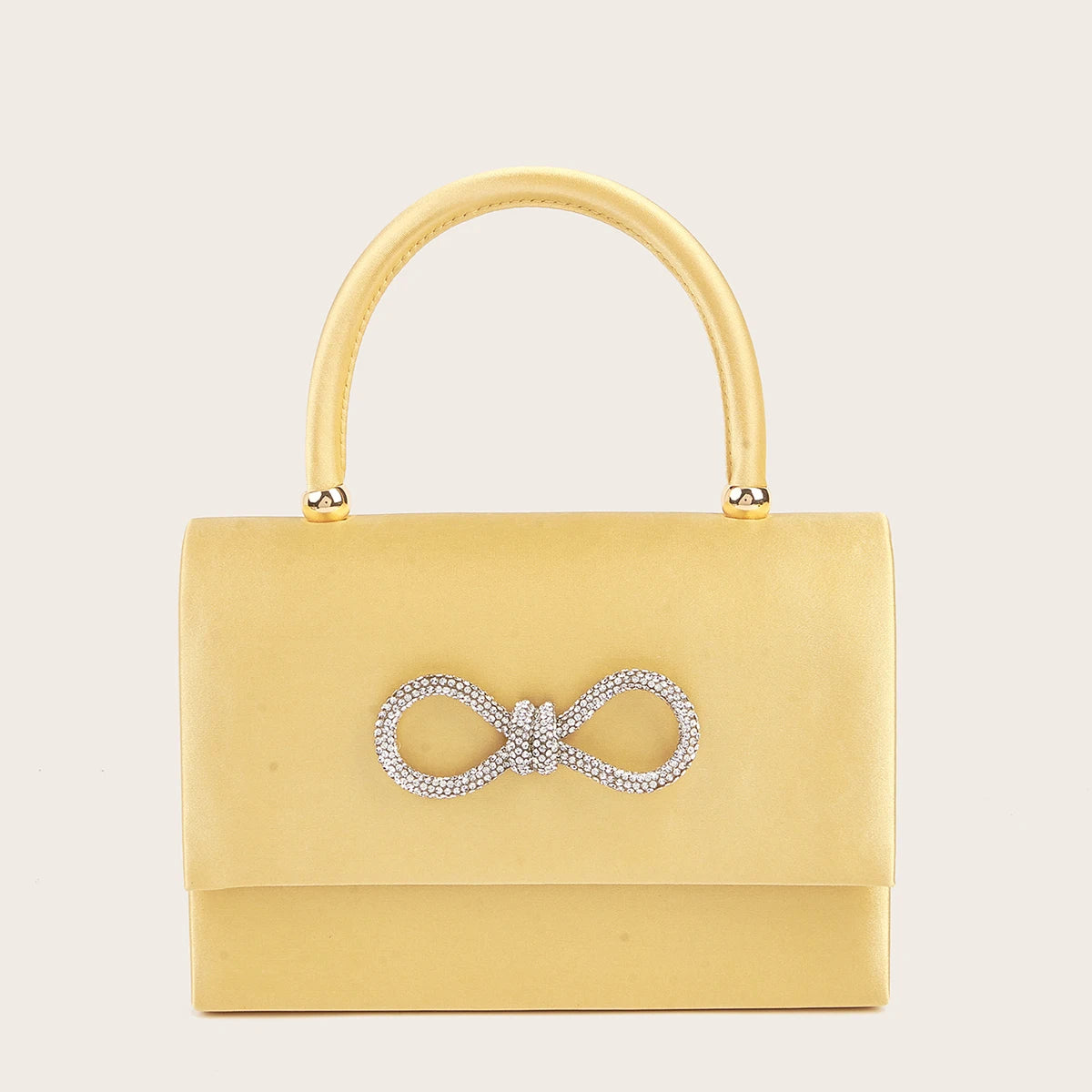 Elegant bowknot Diamond Clutch Crossbody Shape Evening Bag Party Wedding Banquet Handbag For Women Dinner Bag Shoulder Handbags