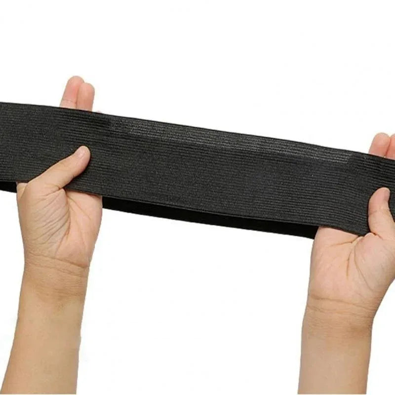 1/3PCS Car Trunk Storage Fixed  Belt Auto Interior Firm Nylon Tape Loop Strap Car Accessories 40cm 50cm 60cm 70cm 80cm