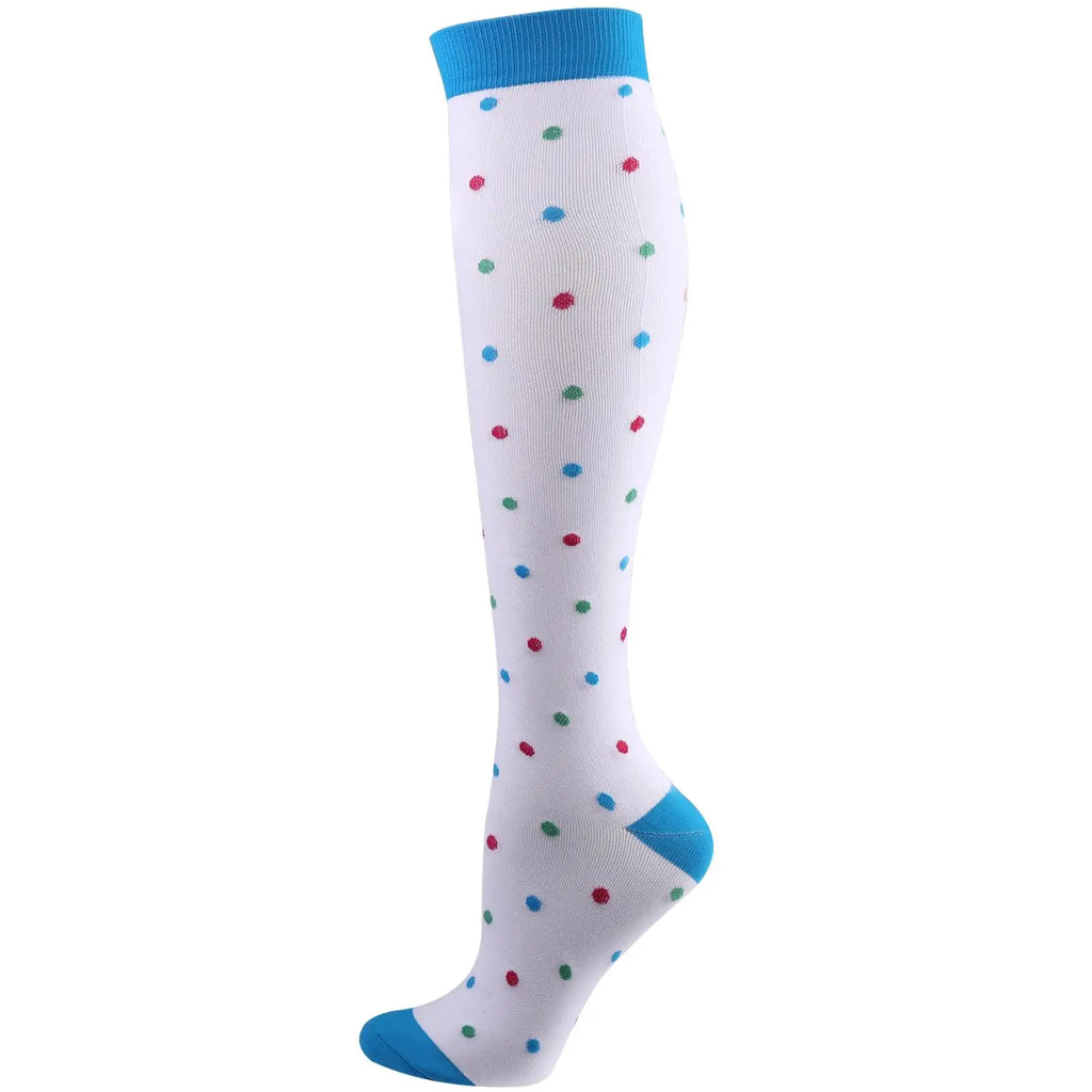 Compression Socks Men Women Running Sports Compression Stockings For Anti Fatigue,Leg Support, Pain Relief, Varicose Veins Socks