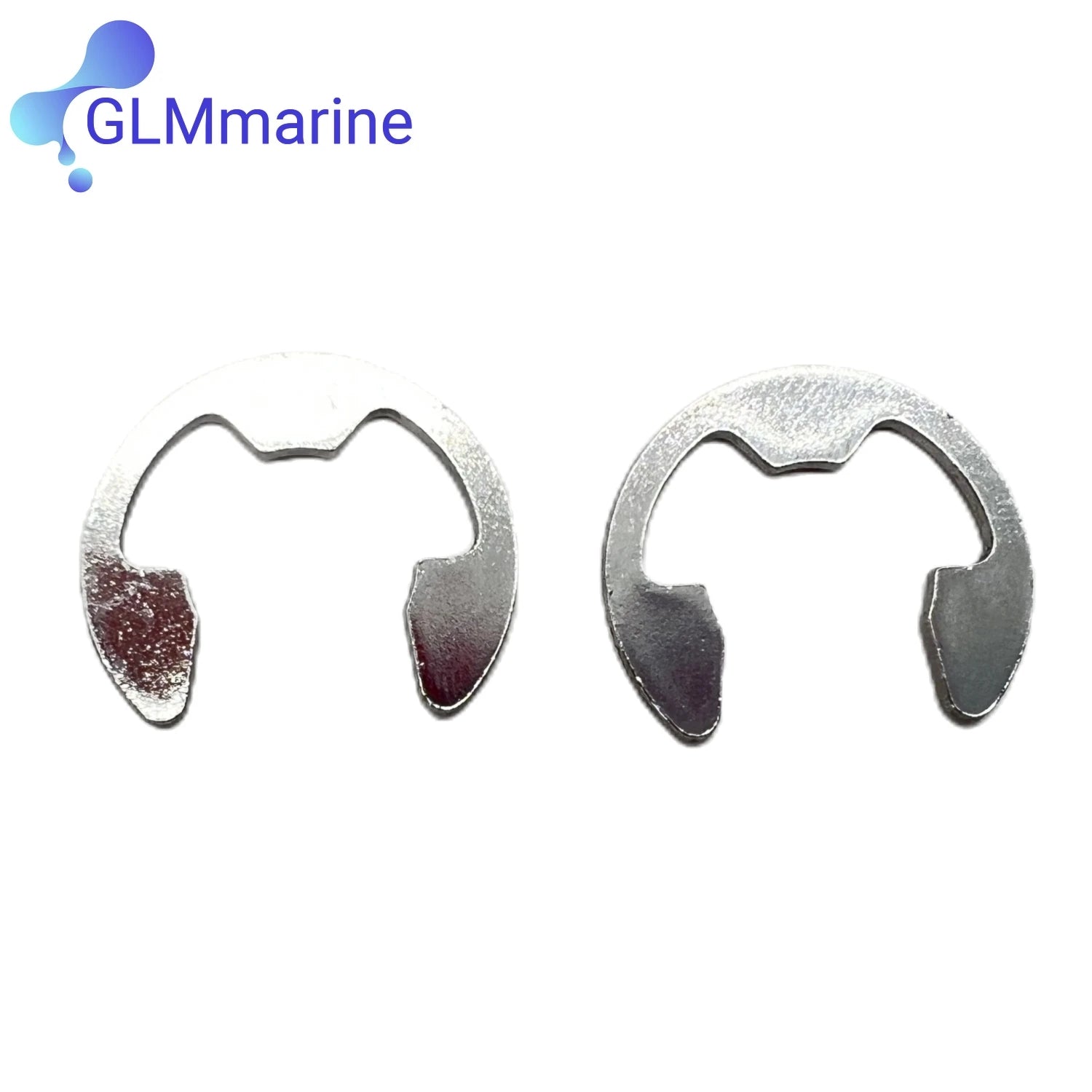 8M0214951 Trim Ram E-Ring Clip Alpha 1 Gen 2 Compatible With MerCruiser Stern Drive Replaces 815949 18-2345 815949