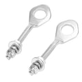 Chain Adjuster Tensioner Bolts for Honda Monkey Z50 Z50A Z50J Bikes Fit Monkey and Dax Standard Fitment 12mm Axle