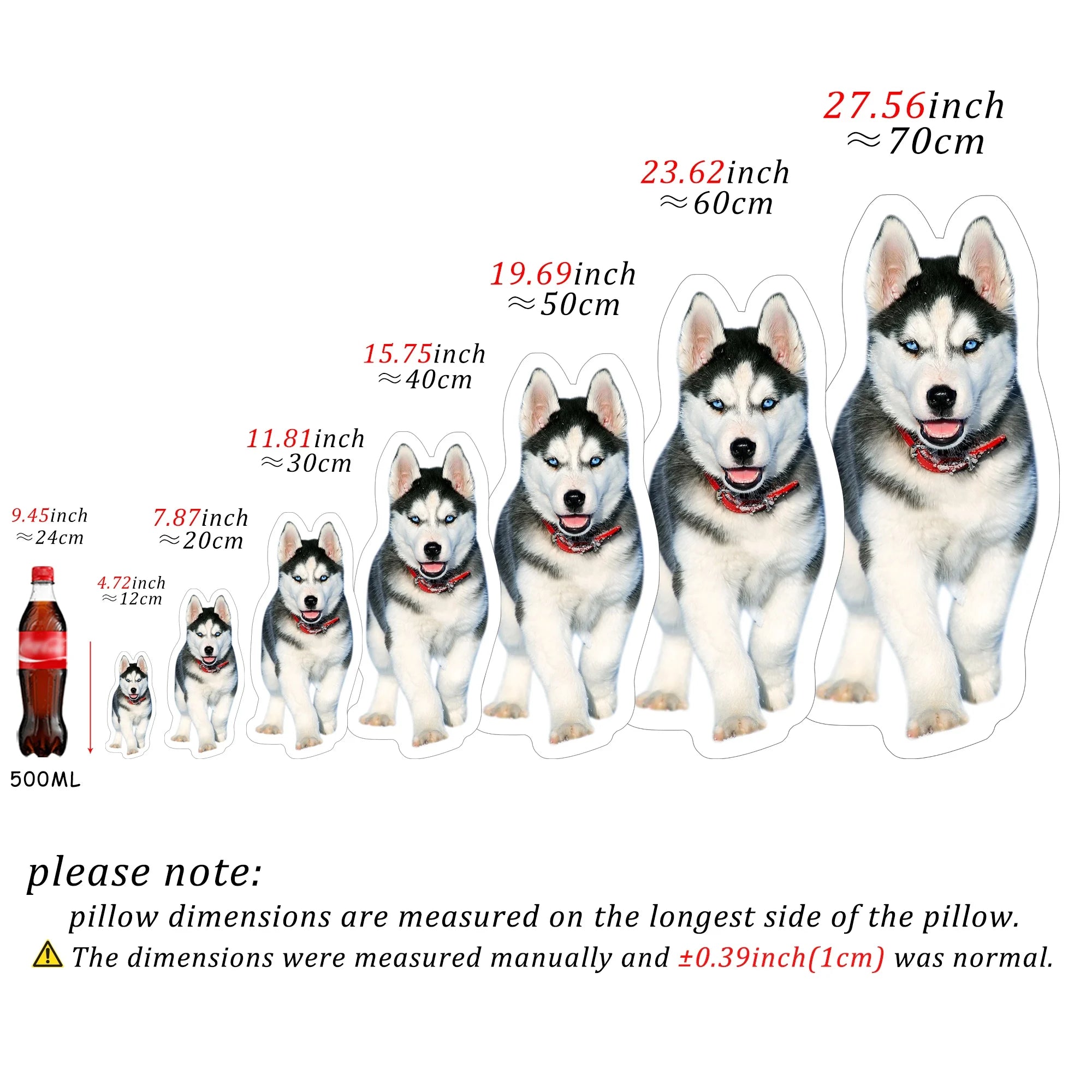 Photo Customization DIY Dog Cushion Pet Plush Pillows Stuffed Animal Cat Pillow Sofa Car Decorative Personalized Birthday Gift