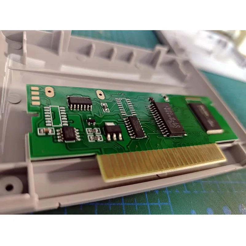 16Bit Cartridge Terranigma for SNES EUR PAL USA NTSC 16bit Game Consoles