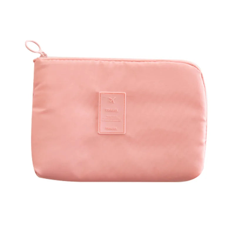 New Portable Kit Case Sponge Storage Bag Digital Gadget Devices USB Cable Earphone Pen Bag Travel Storage Bag for Digital Data