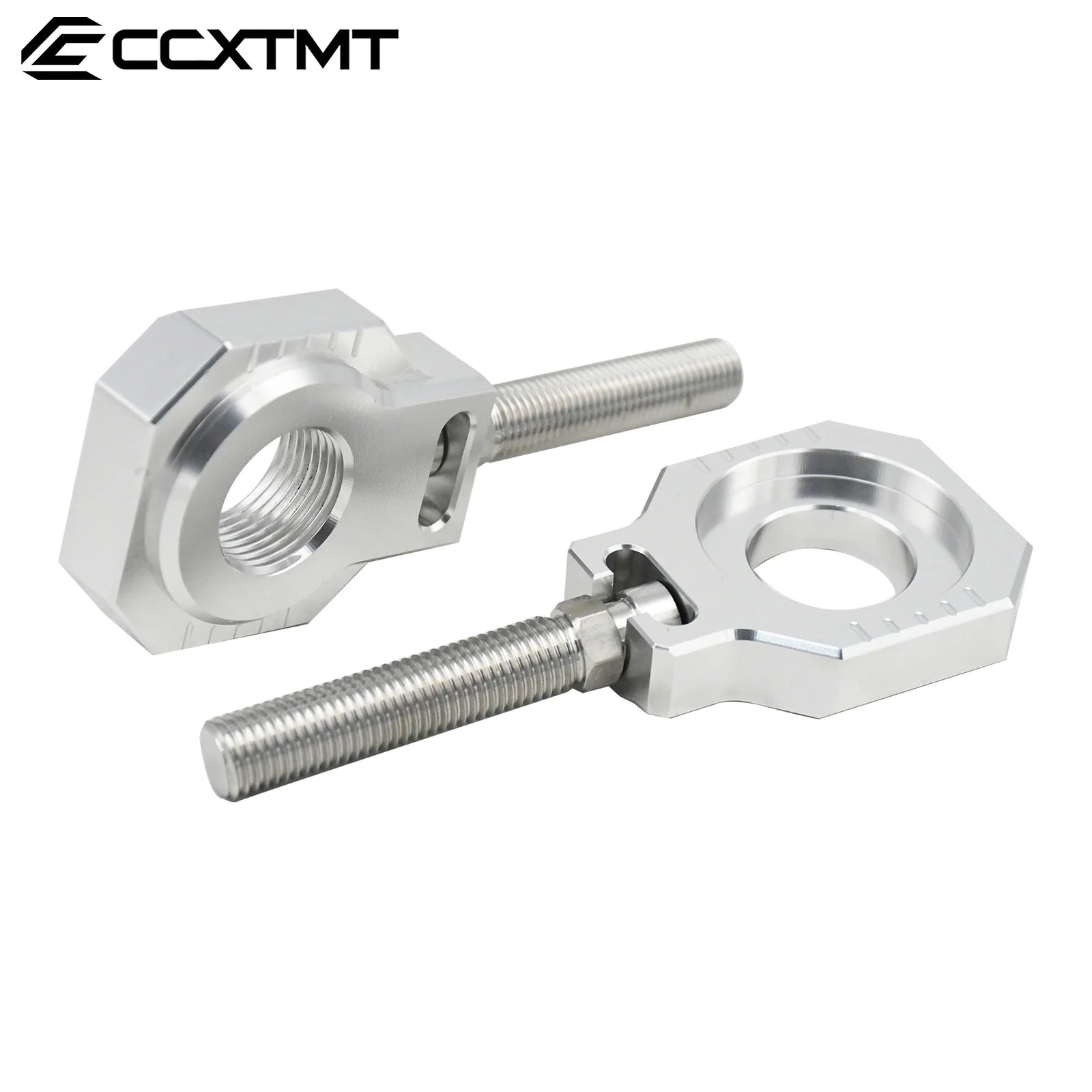 Motorcycle 20mm Chain Adjuster Regulator Sliders For Husqvarna TC TE TX FC For KTM EXC EXCF XC XCF SX SXF 125-530 2000-2022 2023