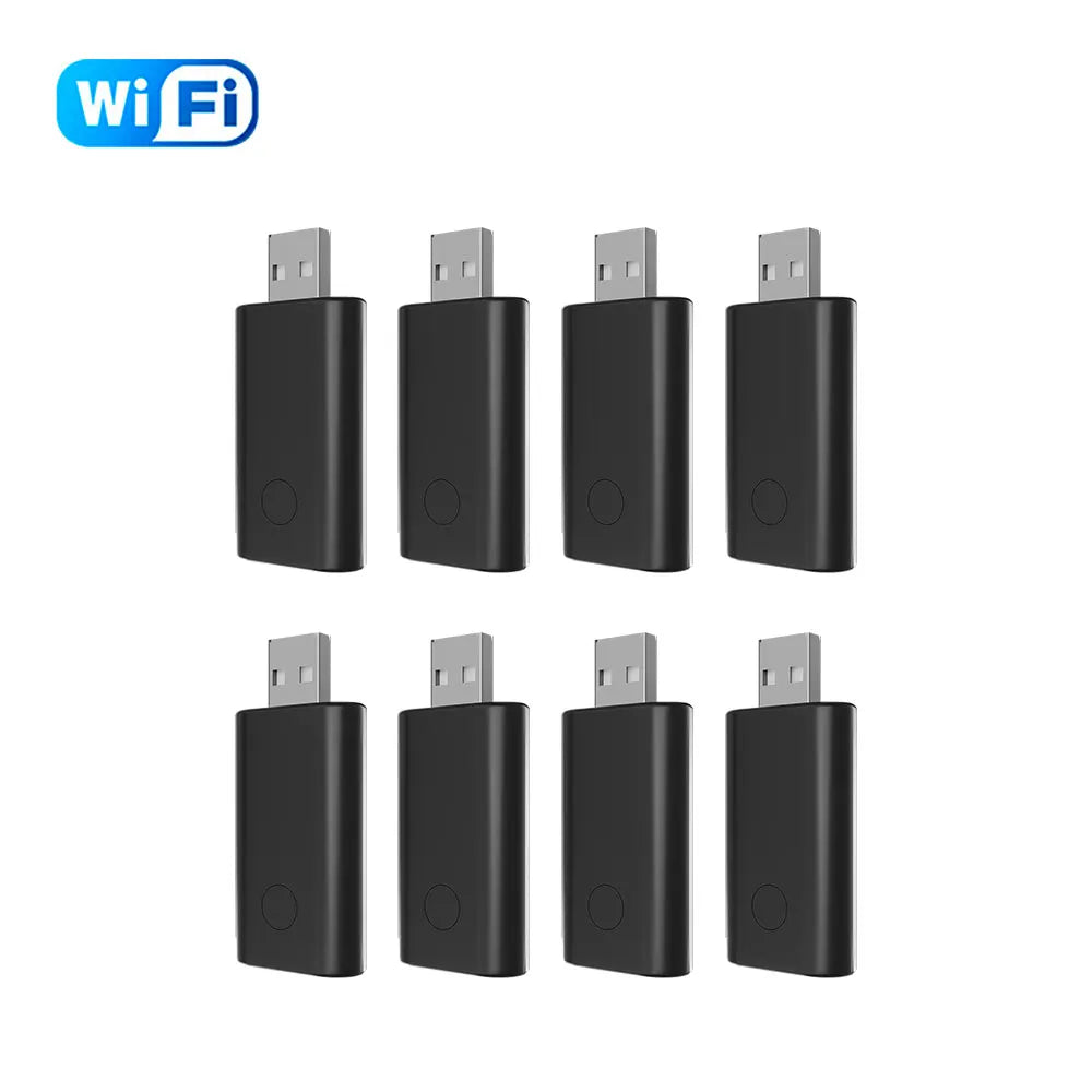 Tuya WiFi IR Remote Control USB Smart Universal Infrared Controller Works with Alexa Google Assistant for TV Air Conditioner
