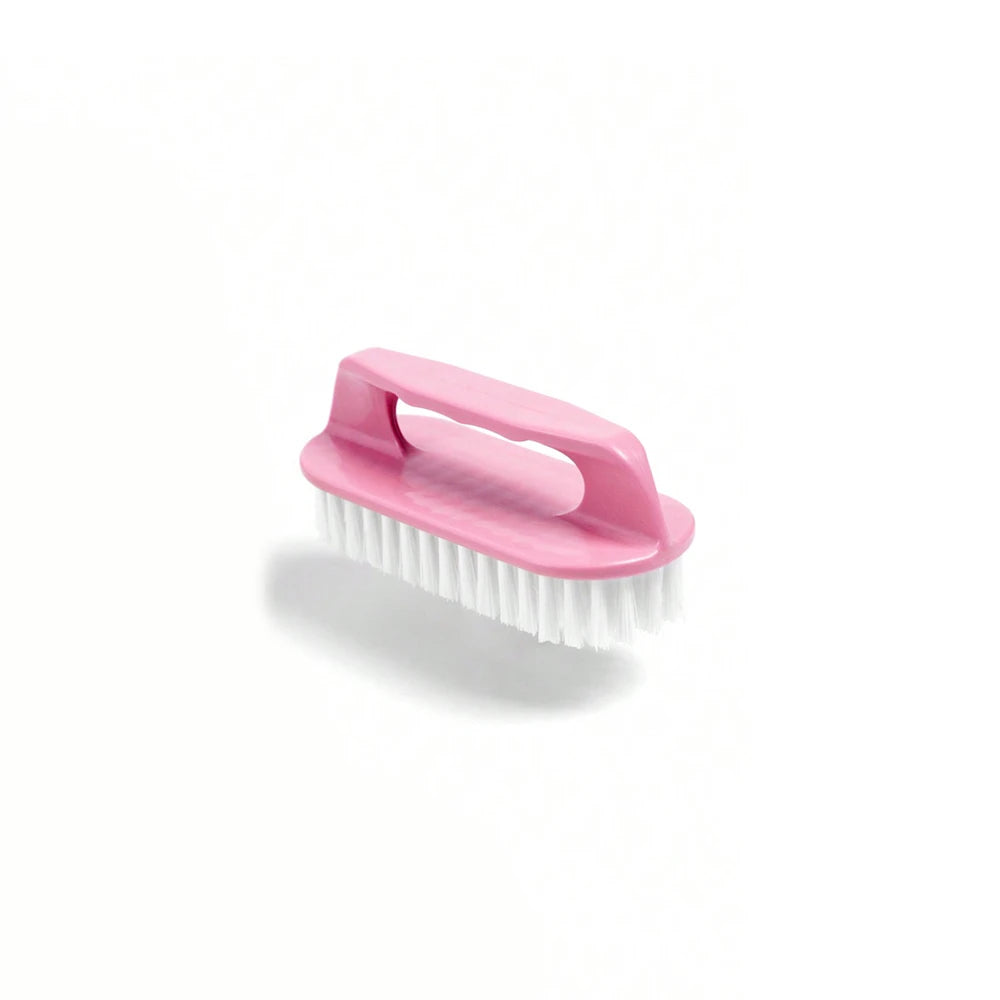 1PC Shoe Washing Laundry Brush with Handle Housework Handheld Cleaner