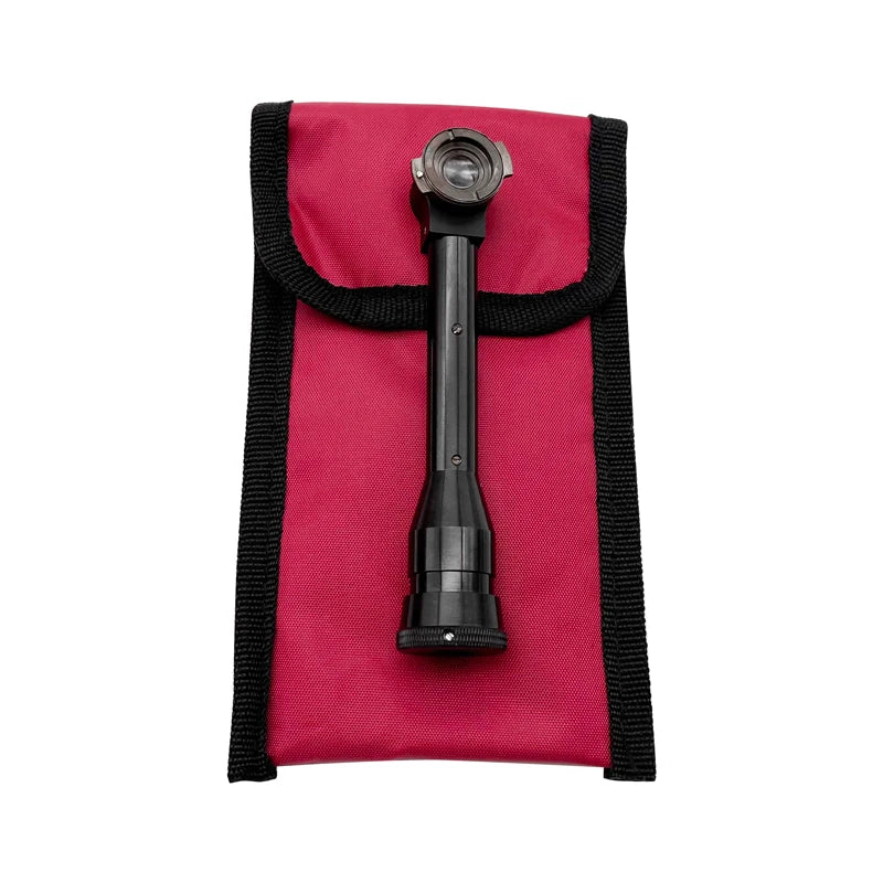 90 Degree Diagonal Eyepiece for Hi Target Total Stations Digital Theodolite Steep Sights Survey Elbow Tools