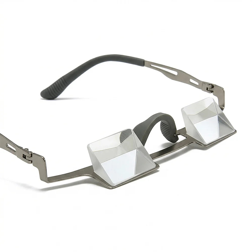 Climbing Belay Refractive Glasses High Transparent Comfortable Optical Spectacles Rock Hiking Goggles Outdoor Eyewear Camping