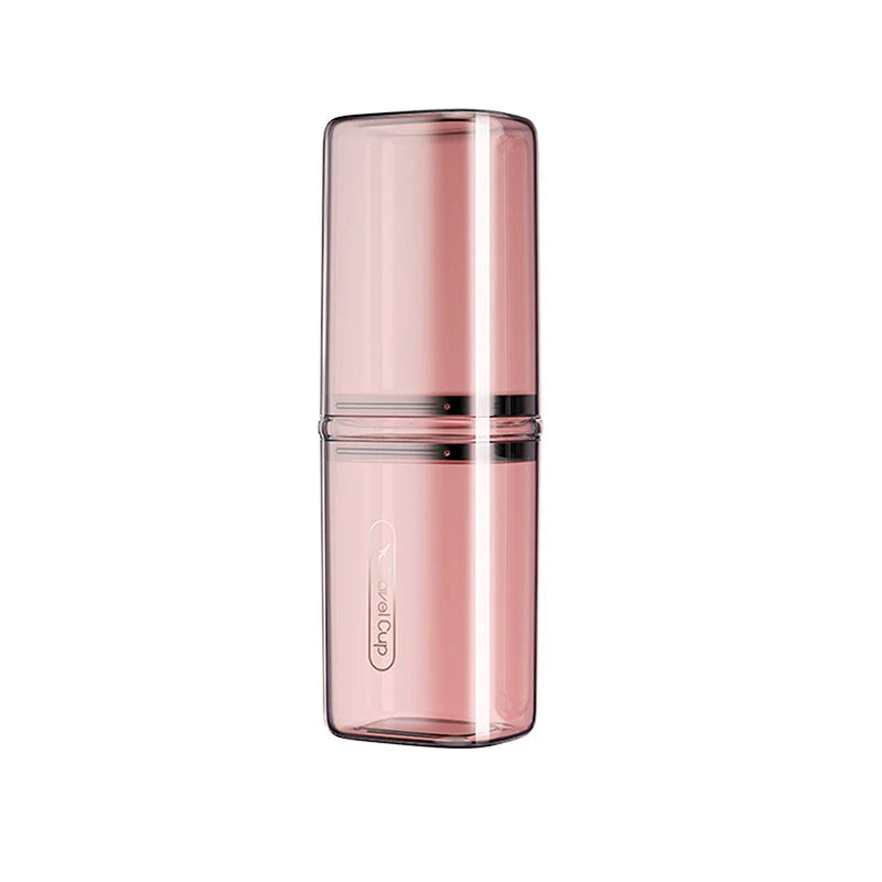 Transparent Toothbrush Travel Containers Portable Toothbrush Case Outdoor/business Trip/travel Acessories
