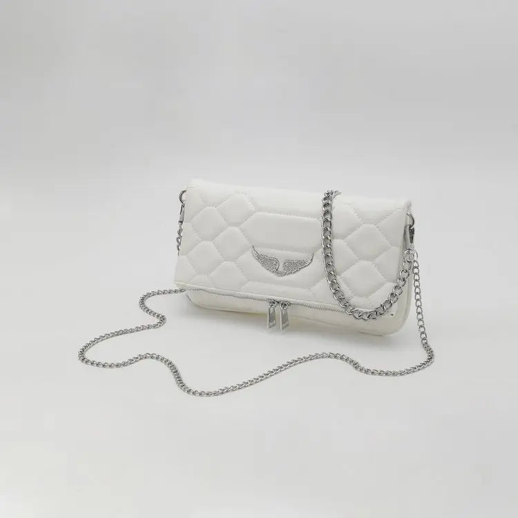 2026 Minimalist Designer Shoulder Bag Large Capacity Best For Commuter Also Serves As A Sleek And Unique Diaper Bag