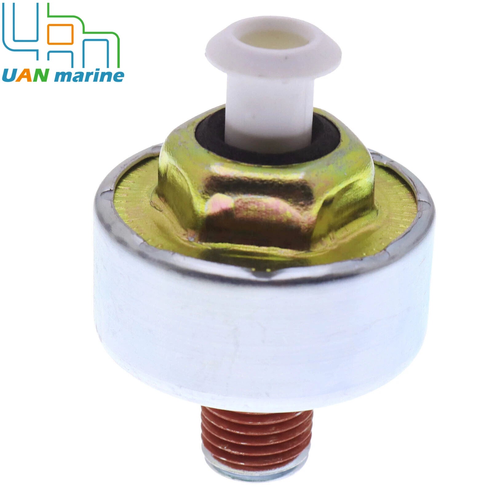 3850357 Knock Sensor for Volvo Penta V8 5.0 5.7 6.2L Stern Drive 350 Mag EFI for MerCruiser 806612T