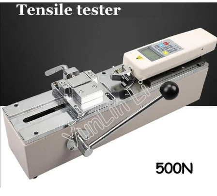HPH Manual Horizontal Tensile Tester Digital Display Push Rally Tester Wire Harness Terminal Pulling Force Tester