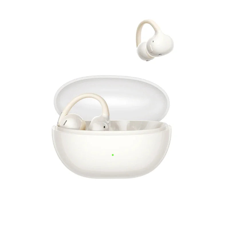 Baseus Bowie MC2 AIR Clip-on TWS Earbuds Ear Clips Wireless Earphones Bluetooth 6.0 Open earrings 4 Mic ENC Sports Headphone