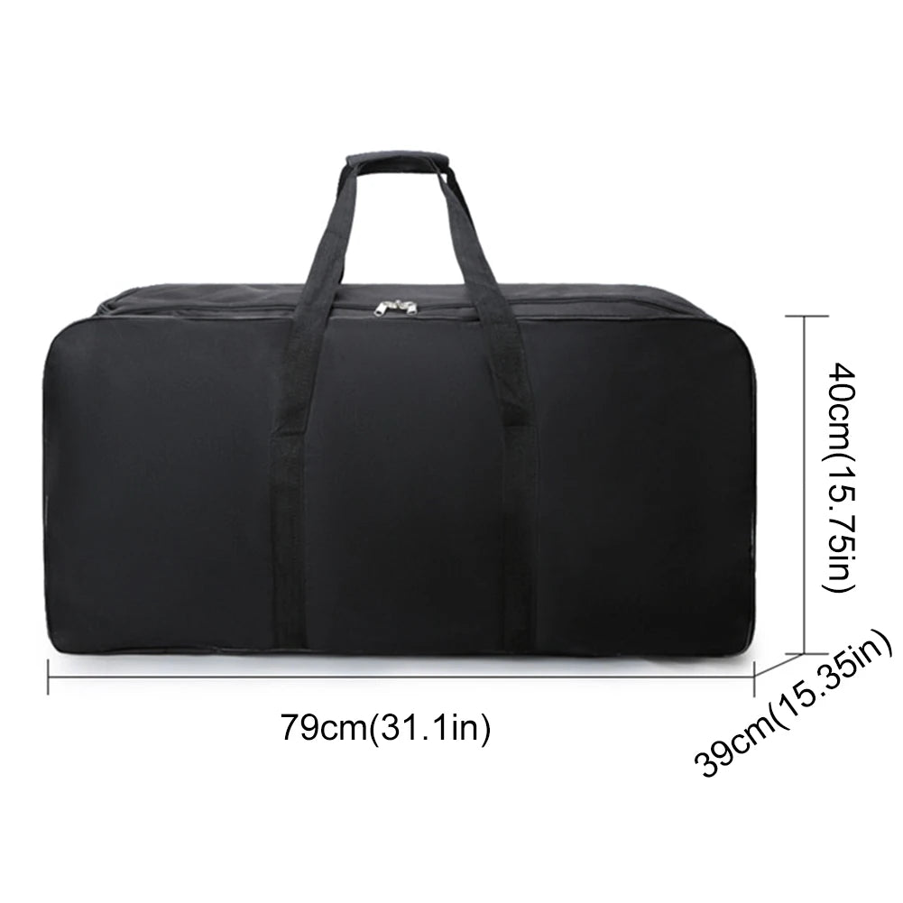 Travel Luggage Bag Luggages Storage Bag Large Capacity Luggage Carrier Waterproof Portable Travel Suitcase for Outdoor Travel