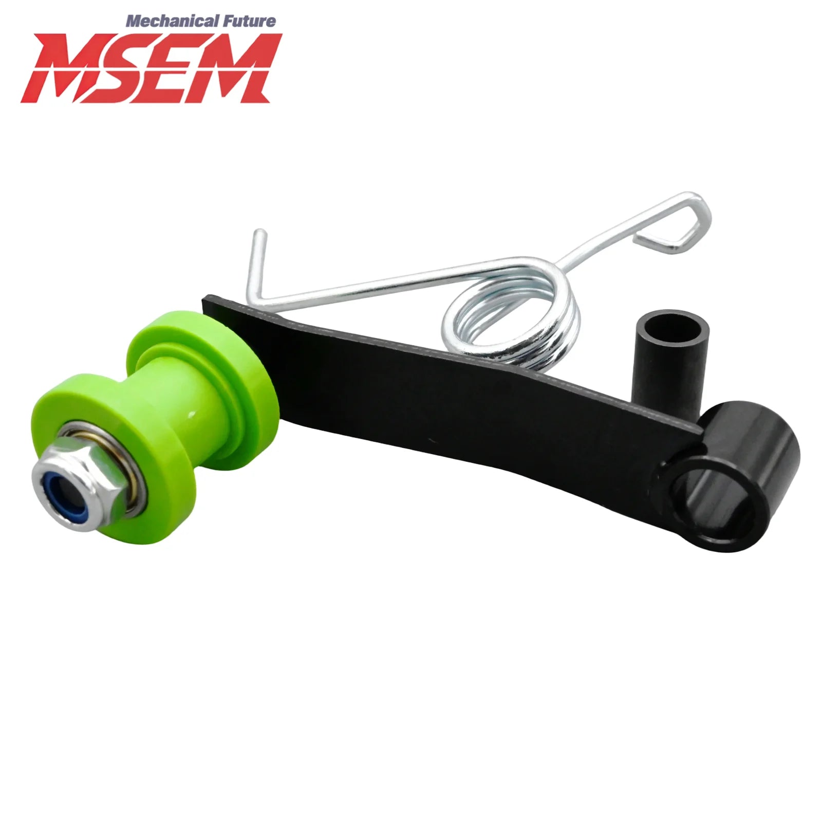 Spare Parts Adjuster Chain Roller Guide Tensioner Replacement For ATV Motorcycle 110 125 150 200 250Cc Accessory Karting Dirt