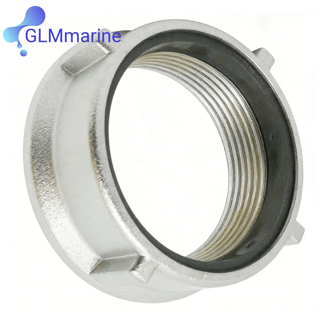 3851334 Inner Nut Fits for Propeller Volvo Penta Stern Drive DP-A DP-B DP-C DP-D DP-G 280DP 290DP Motors Replaces 873049