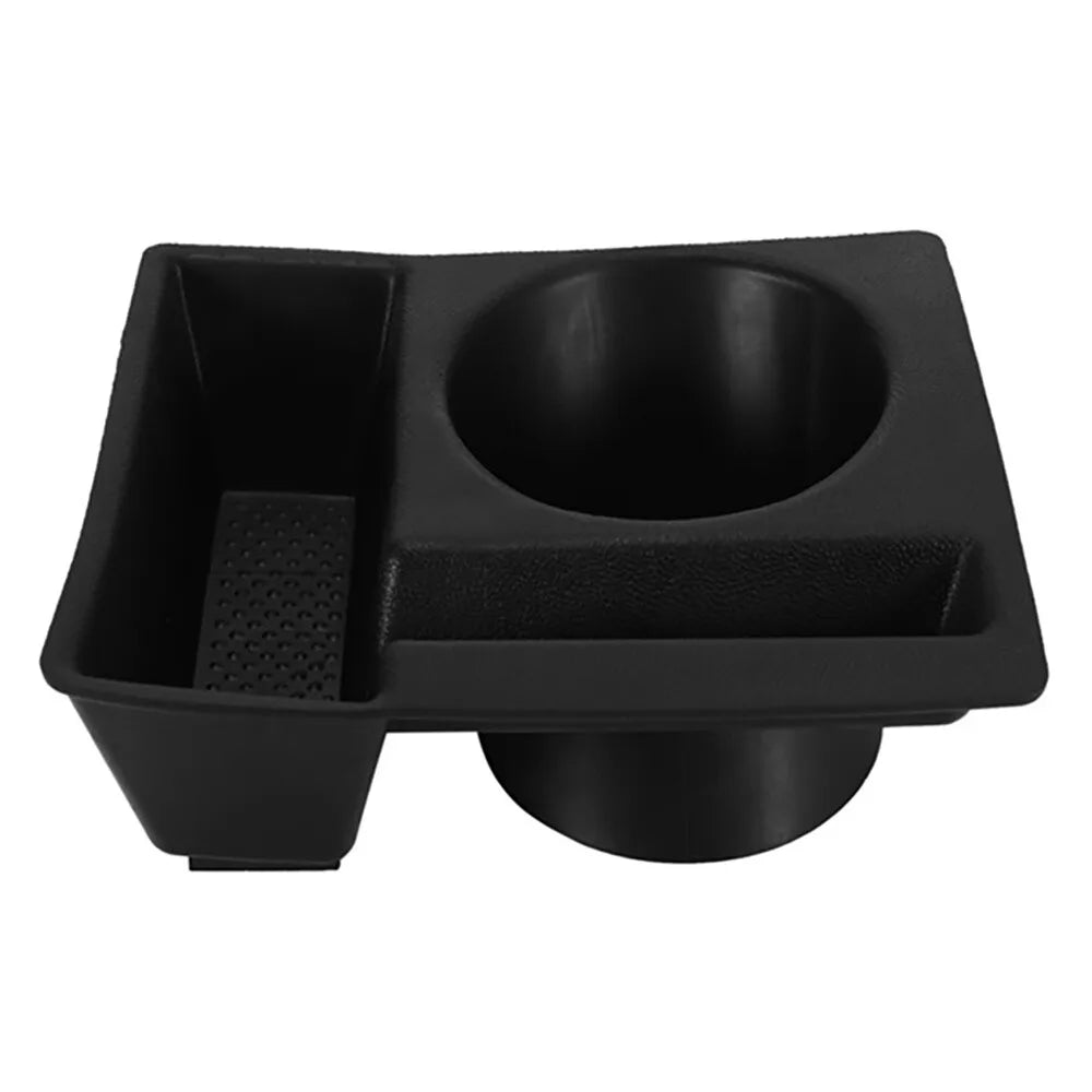 3In 1 Car Drinks Cup Holder For Citroen C3 DS3 2009-2016 Center Console Ashtray Beverage Stand Storage Tray Interior Accessories