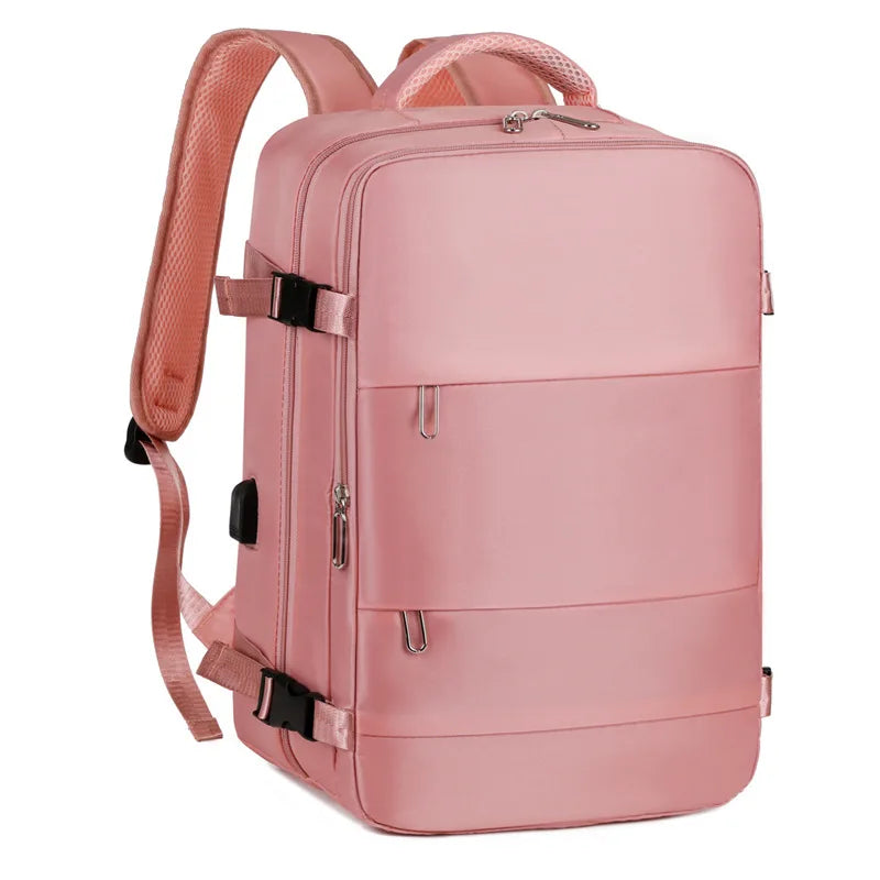 Travel Boarding Backpack Easyjet, Wiz Air Multi Functional, Large Capacity, Lightweight, Leisure Computer Bag, Short Distance