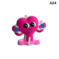 Cute Cartoon Shape Medical Ampoule Bottle Opener Nurse Doctor Special Rubber Syringe Cutter Bottle Opener Multifunctional