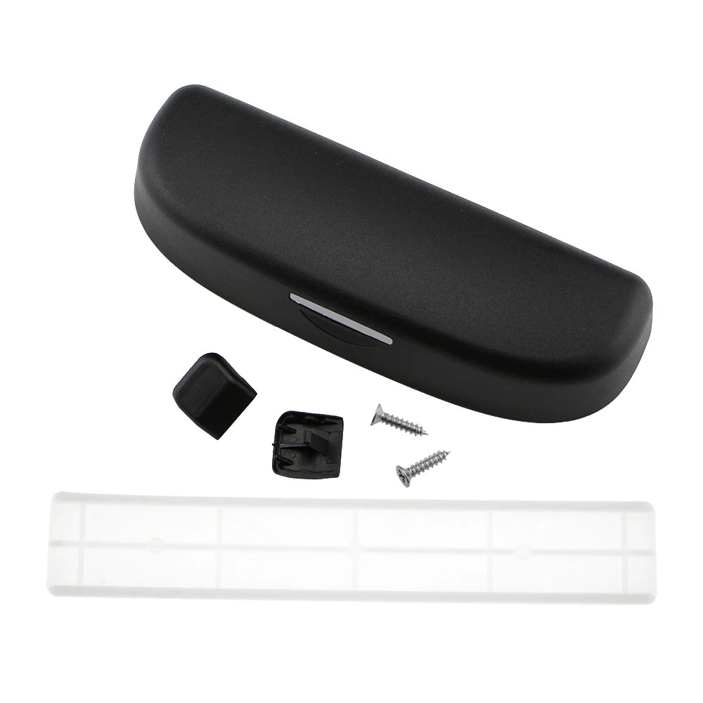 Universal Car Visor Glasses Box Multifunctional Reusable Car Sunglass Holder Glasses Holder For Toyota For VW For Honda etc.