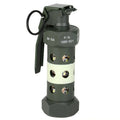 Outdoor Portable Camping Emergency Lighting Tactical Lamp Dummy Flashbang Grenade Model Cosplay Model Prop Lamp