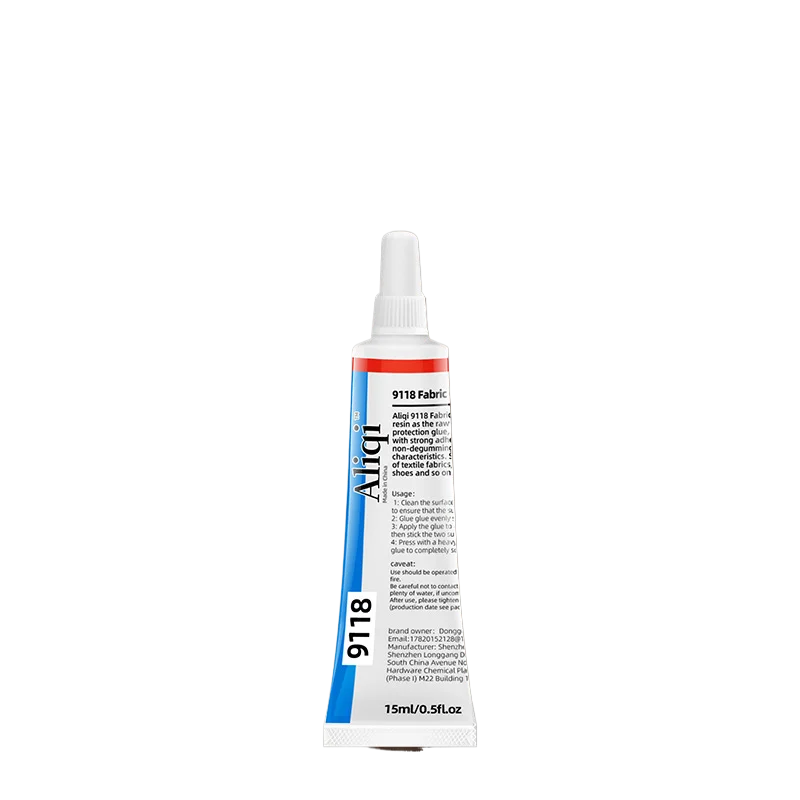 15/60ml Strong Fabric Glue Transparent Quick Dry Fabric Patching Glue Multipurpose Waterproof Fabric Sewing Glue Repair Tool